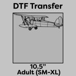 DTF Transfer 10.5" Thumbnail