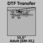DTF Transfer 10.5" Thumbnail