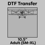 DTF Transfer 10.5" Thumbnail