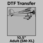 DTF Transfer 10.5" Thumbnail