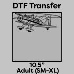 DTF Transfer 10.5" Thumbnail