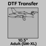 DTF Transfer 10.5" Thumbnail