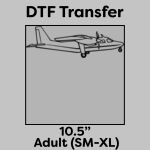 DTF Transfer 10.5" Thumbnail