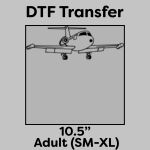 DTF Transfer 10.5" Thumbnail