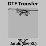 DTF Transfer 10.5" Thumbnail