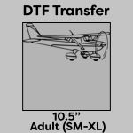 DTF Transfer 10.5" Thumbnail