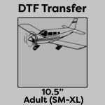 DTF Transfer 10.5" Thumbnail