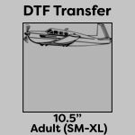 DTF Transfer 10.5" Thumbnail