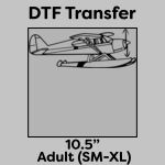 DTF Transfer 10.5" Thumbnail
