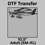 DTF Transfer 10.5" Thumbnail
