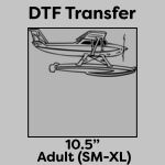 DTF Transfer 10.5" Thumbnail