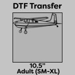 DTF Transfer 10.5" Thumbnail