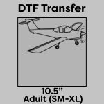 DTF Transfer 10.5" Thumbnail