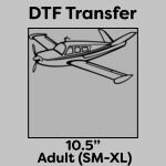 DTF Transfer 10.5" Thumbnail
