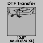 DTF Transfer 10.5" Thumbnail