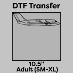 DTF Transfer 10.5" Thumbnail