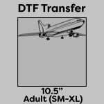 DTF Transfer 10.5" Thumbnail