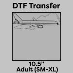 DTF Transfer 10.5" Thumbnail