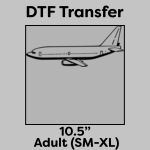 DTF Transfer 10.5" Thumbnail