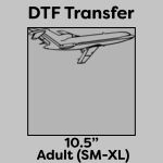 DTF Transfer 10.5" Thumbnail