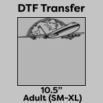 DTF Transfer 10.5" Thumbnail