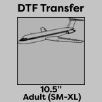 DTF Transfer 10.5" Thumbnail