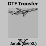 DTF Transfer 10.5" Thumbnail