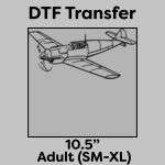 DTF Transfer 10.5" Thumbnail