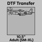 DTF Transfer 10.5" Thumbnail