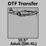 DTF Transfer 10.5" Thumbnail
