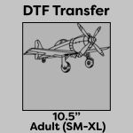 DTF Transfer 10.5" Thumbnail