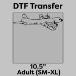 DTF Transfer 10.5" Thumbnail