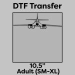DTF Transfer 10.5" Thumbnail