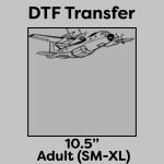DTF Transfer 10.5" Thumbnail