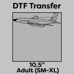 DTF Transfer 10.5" Thumbnail