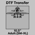 DTF Transfer 10.5" Thumbnail
