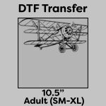 DTF Transfer 10.5" Thumbnail