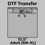 DTF Transfer 10.5" Thumbnail