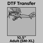 DTF Transfer 10.5" Thumbnail