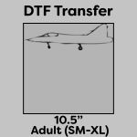 DTF Transfer 10.5" Thumbnail