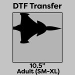 DTF Transfer 10.5" Thumbnail