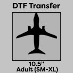DTF Transfer 10.5" Thumbnail