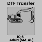 DTF Transfer 10.5" Thumbnail