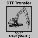 DTF Transfer 10.5" Thumbnail