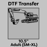 DTF Transfer 10.5" Thumbnail