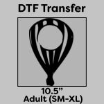 DTF Transfer 10.5" Thumbnail