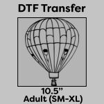 DTF Transfer 10.5" Thumbnail