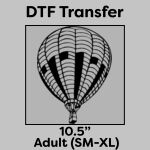 DTF Transfer 10.5" Thumbnail