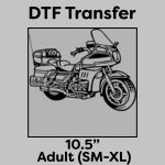 DTF Transfer 10.5" Thumbnail