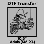 DTF Transfer 10.5" Thumbnail